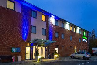 Holiday Inn Express Bedford fotoÄŸrafÄ±