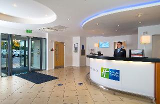 Holiday Inn Express Bedford fotoÄŸrafÄ±