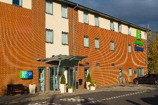 Holiday Inn Express Bedford fotoÄŸrafÄ±