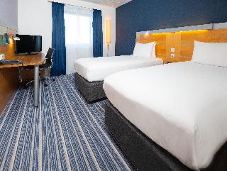 Holiday Inn Express Bedford fotoÄŸrafÄ±
