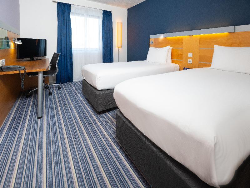 Holiday Inn Express Bedford - Oda