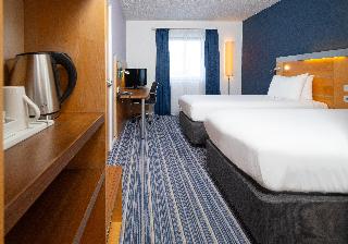 Holiday Inn Express Bedford fotoÄŸrafÄ±