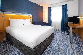 Holiday Inn Express Bedford fotoÄŸrafÄ±