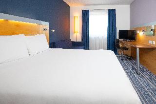 Holiday Inn Express Bedford fotoÄŸrafÄ±