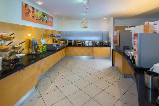 Holiday Inn Express Bedford fotoÄŸrafÄ±