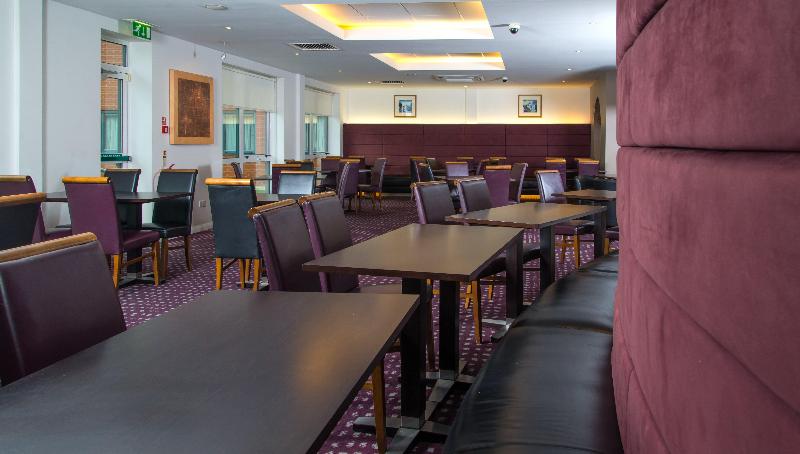 Holiday Inn Express Bedford - Restoran