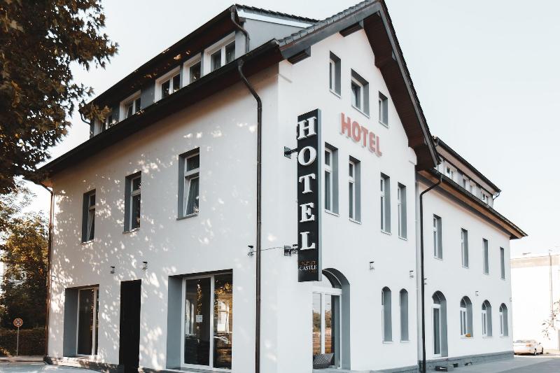 Hotel Castle Rastatt - Genel