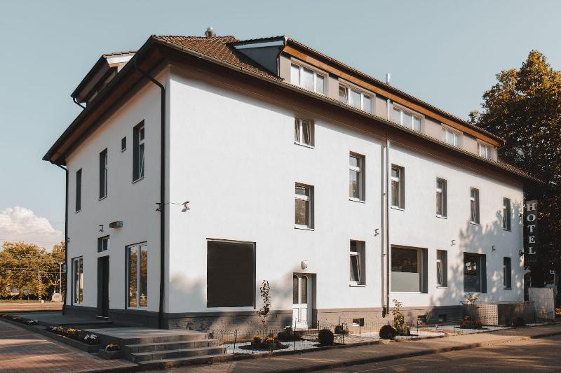 Hotel Castle Rastatt - Genel