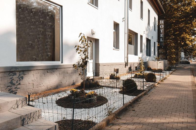 Hotel Castle Rastatt - Genel