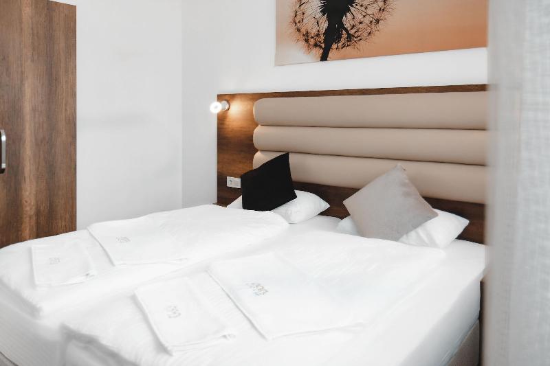 Hotel Castle Rastatt - Oda
