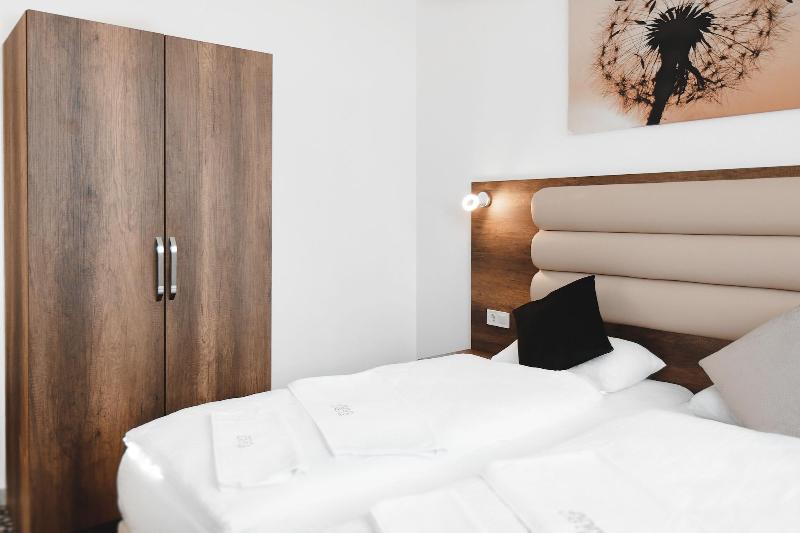 Hotel Castle Rastatt - Oda