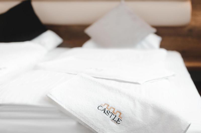 Hotel Castle Rastatt - Oda
