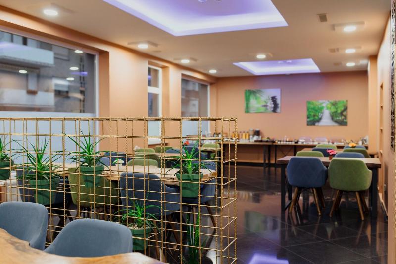 Hotel Castle Rastatt - Restoran