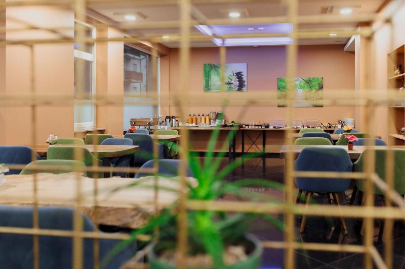 Hotel Castle Rastatt - Restoran
