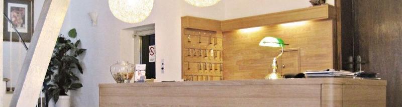 Hotel Luise - Lobi
