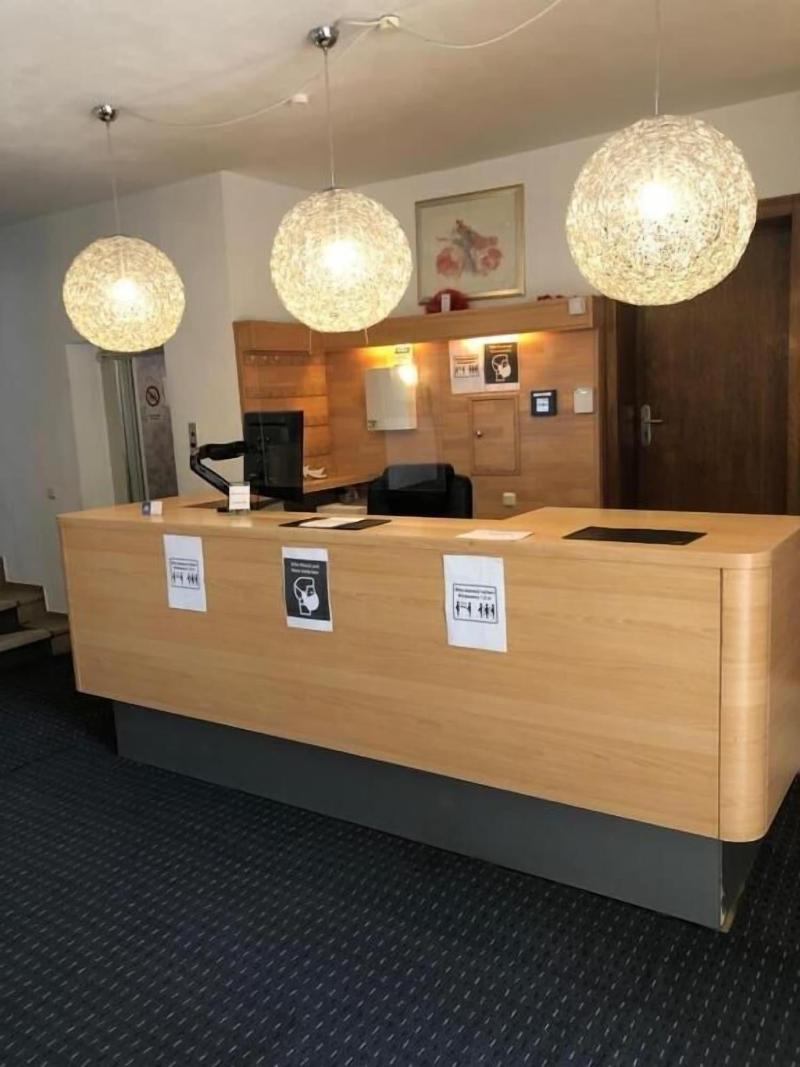 Hotel Luise - Lobi