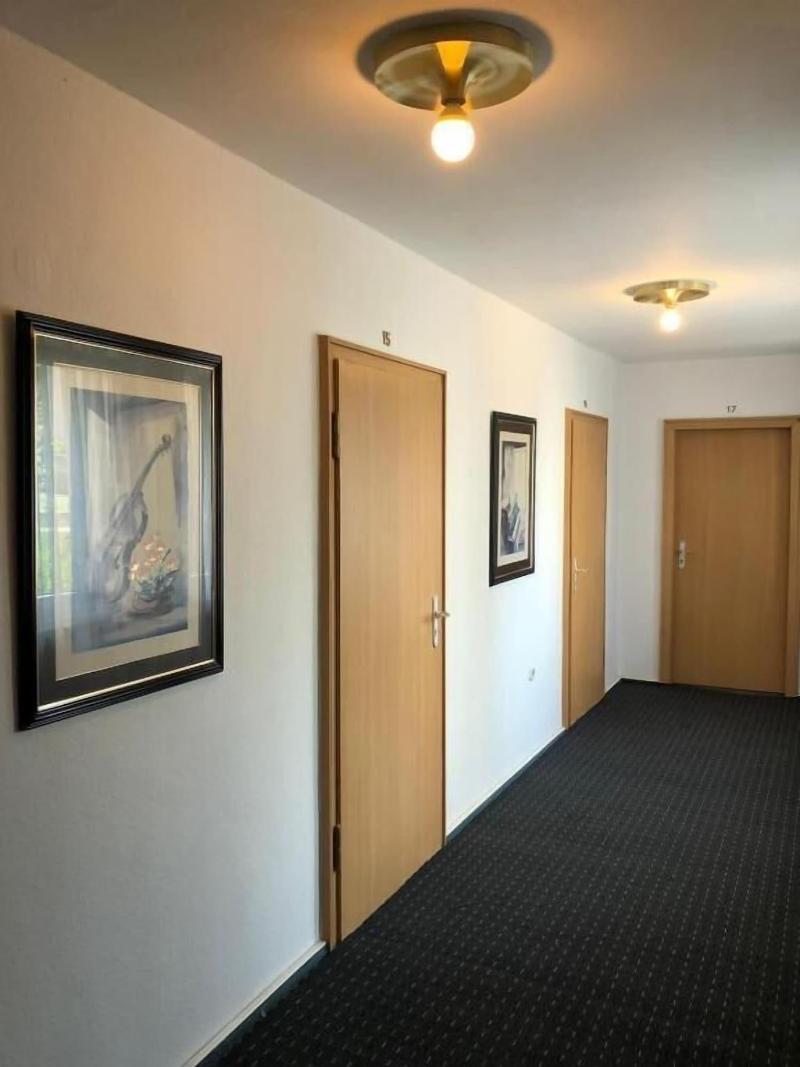 Hotel Luise - Lobi