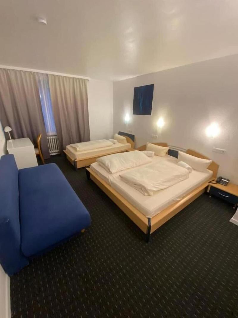 Hotel Luise - Oda