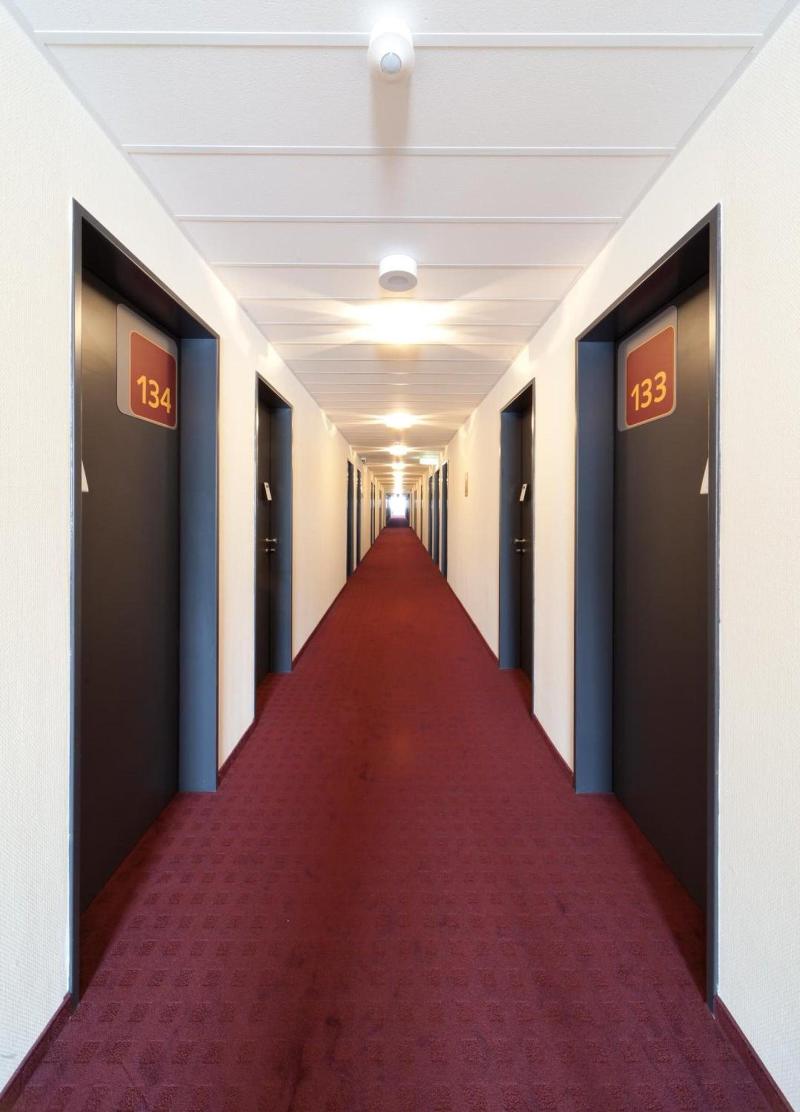 McDreams Hotel Essen-City - Lobi