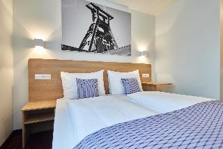 McDreams Hotel Essen-City otel fotoğrafı