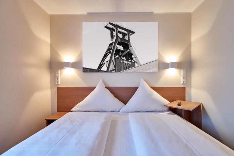 McDreams Hotel Essen-City - Oda