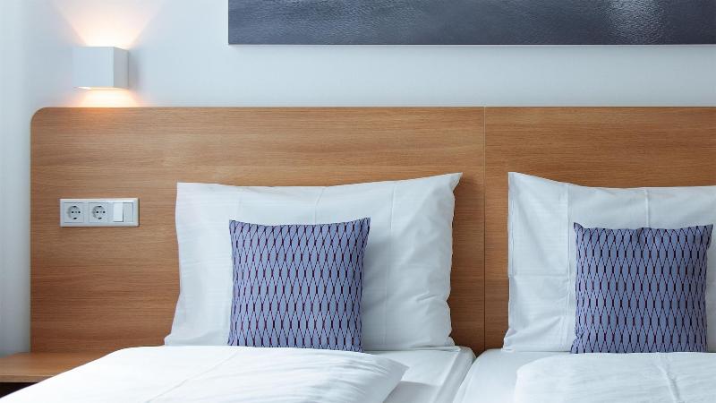 McDreams Hotel Essen-City - Oda