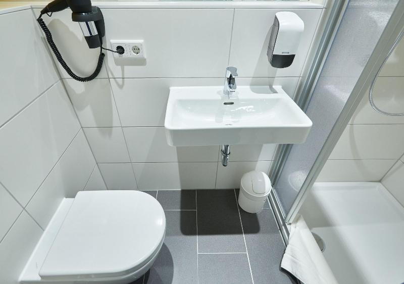 McDreams Hotel Essen-City - Oda