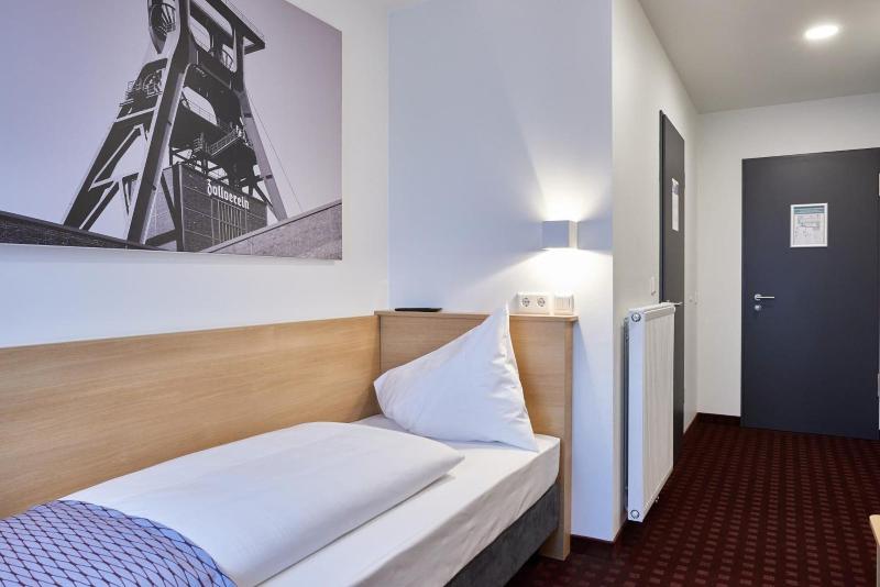 McDreams Hotel Essen-City - Oda