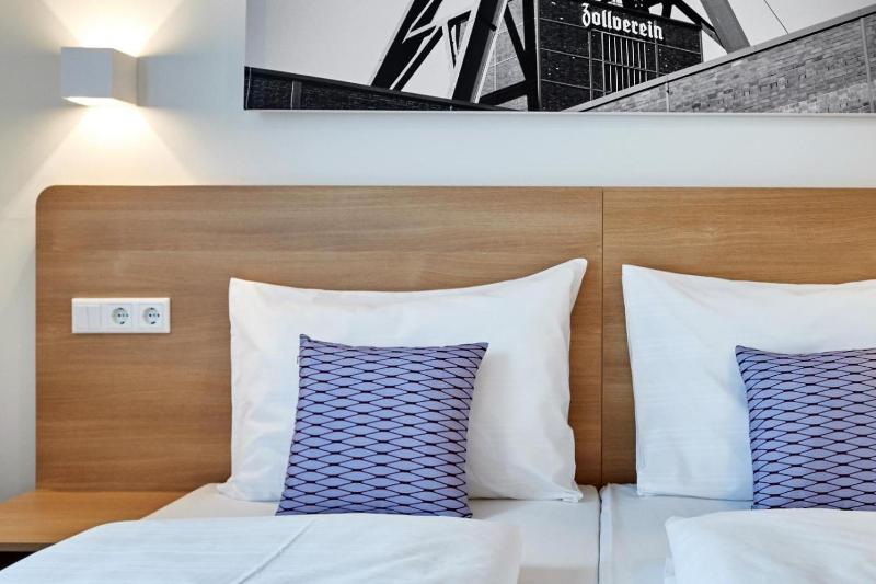 McDreams Hotel Essen-City - Oda