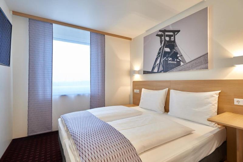 McDreams Hotel Essen-City - Oda