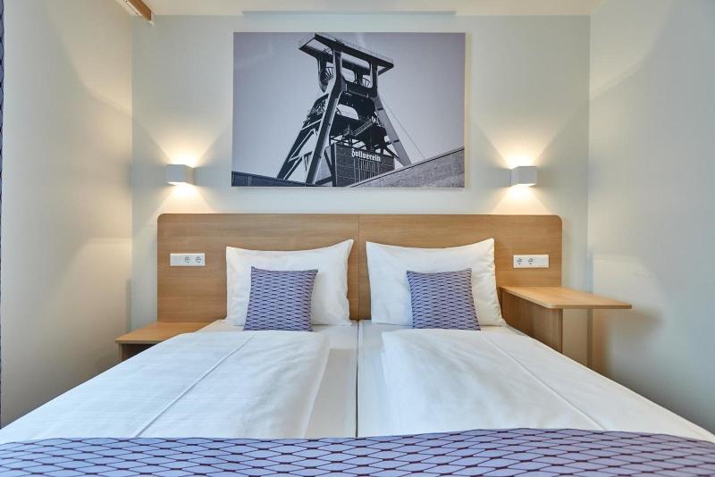 McDreams Hotel Essen-City - Oda