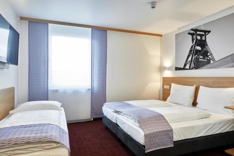 McDreams Hotel Essen-City - Oda