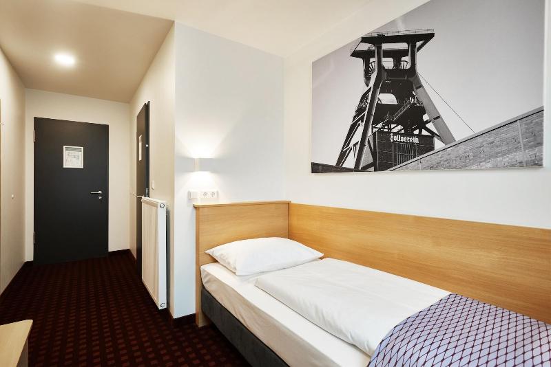 McDreams Hotel Essen-City - Oda