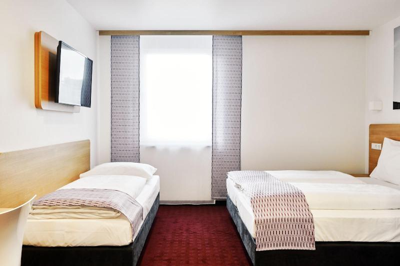 McDreams Hotel Essen-City - Oda