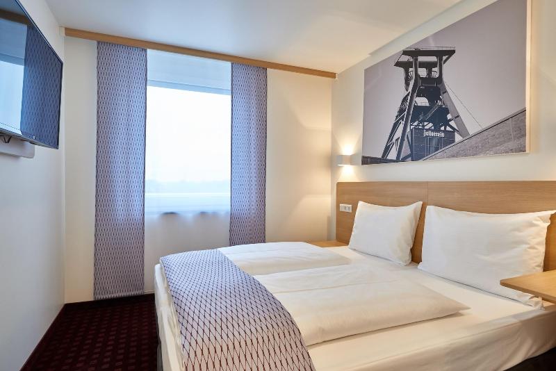 McDreams Hotel Essen-City - Oda