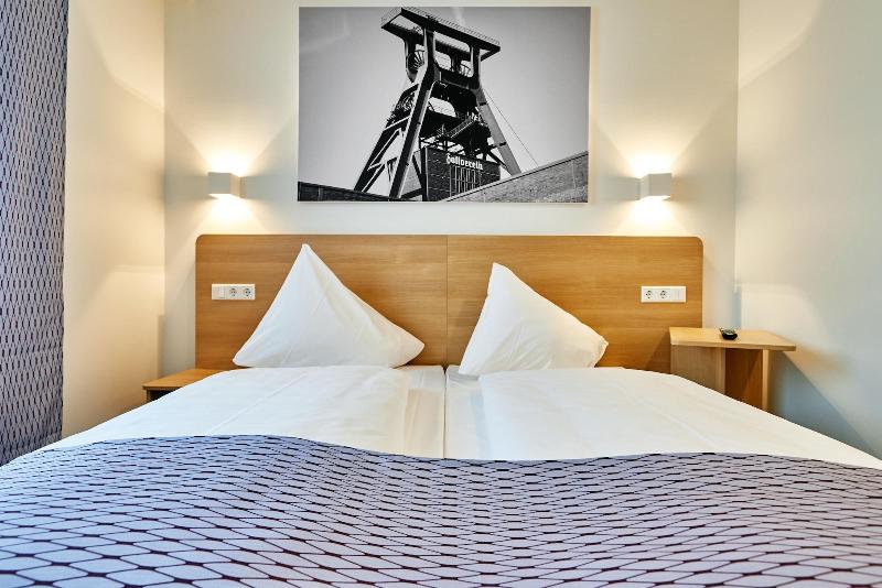 McDreams Hotel Essen-City - Oda