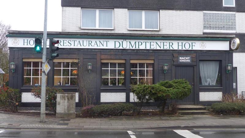 Hotel-Restaurant Dümptener Hof - Genel