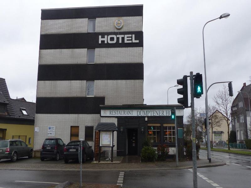Hotel-Restaurant Dümptener Hof - Genel