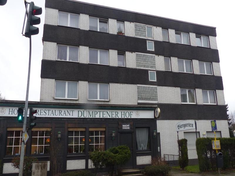 Hotel-Restaurant Dümptener Hof - Genel