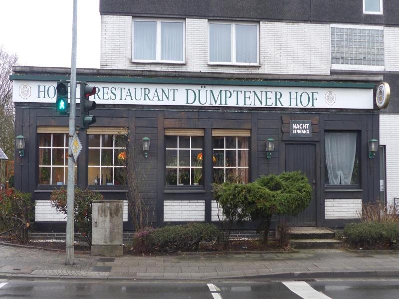 Hotel-Restaurant Dümptener Hof - Genel