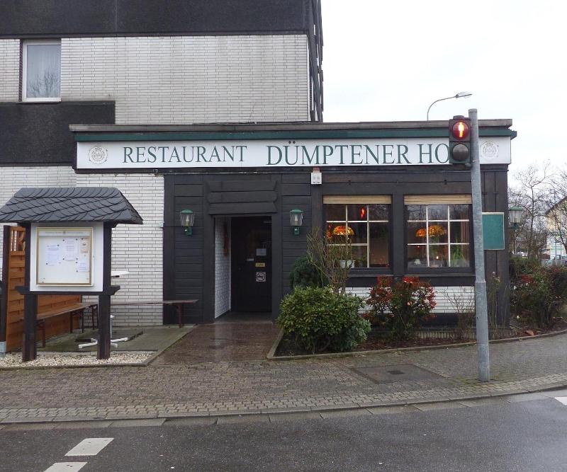 Hotel-Restaurant Dümptener Hof - Genel