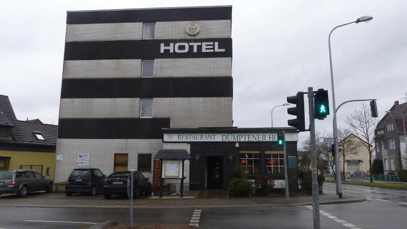 Hotel-Restaurant Dümptener Hof - Genel