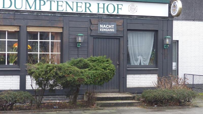 Hotel-Restaurant Dümptener Hof - Genel