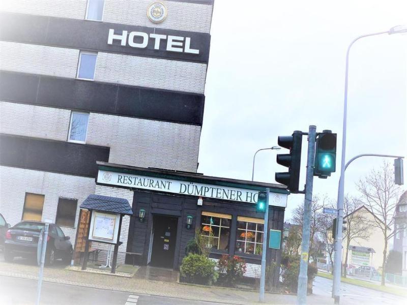 Hotel-Restaurant Dümptener Hof - Genel