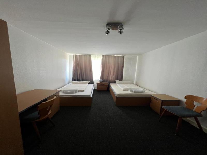 Hotel-Restaurant Dümptener Hof - Oda