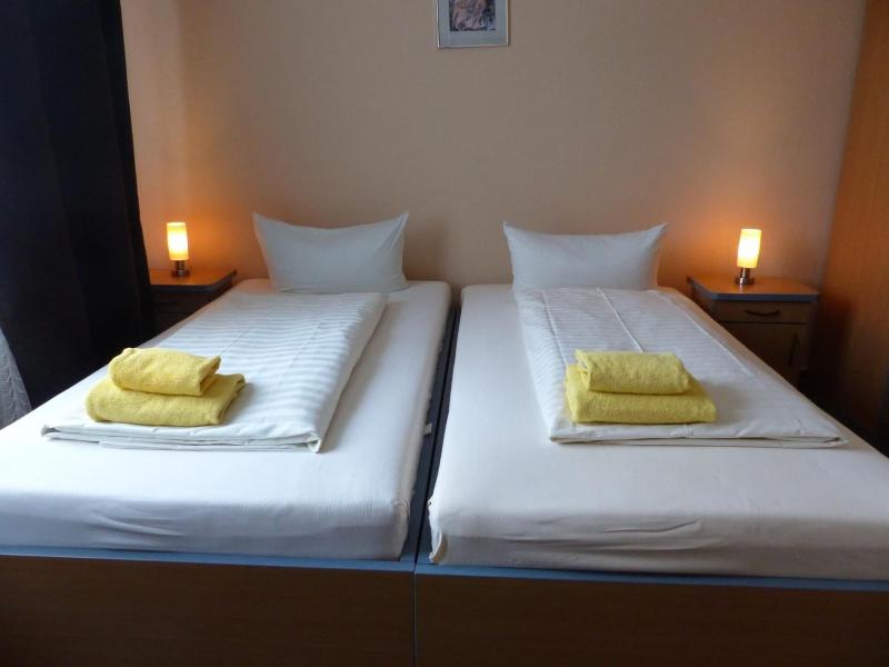 Hotel-Restaurant Dümptener Hof - Oda