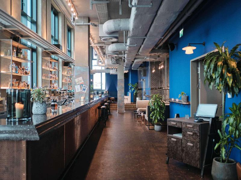 25hours Hotel Duesseldorf Das Tour - Bar