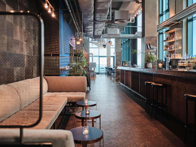 25hours Hotel Duesseldorf Das Tour - Bar