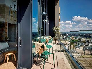 25hours Hotel Duesseldorf Das Tour fotoÄŸrafÄ±