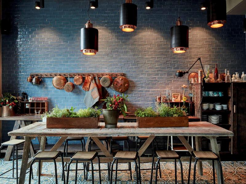 25hours Hotel Duesseldorf Das Tour - Toplantı